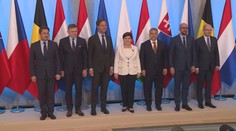 Premiéři V4 řeší terorismus i migraci. Pozvali prezidenta Egypta
