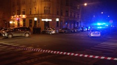 Policisté museli v Praze vyklidit dva noční kluby, anonym nahlásil bombu