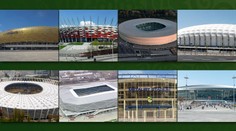 SEZNAMTE SE! Fotbalové svatostánky pro EURO 2012