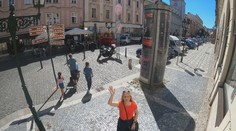 Česká města hlídají tisíce kamer, slouží policistům i jako prevence