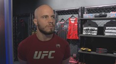 Procházka jde za UFC titulem i s novým trenérem. V týmu má specialistu Stacha