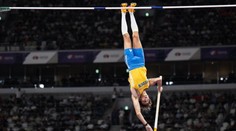 Je Duplantis z jiné planety? Otázku si pokládají sportovci i fanoušci