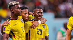 Ekvádor nestačil na Senegal, ten i bez Maného postupuje