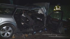Další oběť drsné nehody u Znojma: 4měsíční dítě zemřelo v nemocnici