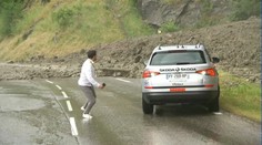 Další problémy na Tour! Sobotní etapa je zkrácena o polovinu