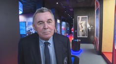 Rusové mi na MS nechybí. Nenechal bych je hrát ani v NHL, říká Nedomanský