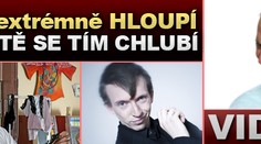 VIDEA: Jsou extrémně HLOUPÍ a ještě se tím chlubí