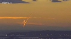 Tajemná RAKETA v USA! Armáda se k ní nehlásí