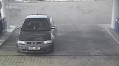 Honička jak z filmu! Policisté dopadli zloděje aut