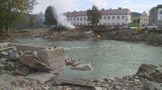 Aktivisté podali žalobu kvůli přehradě. Nechceme znovu povodně, říká starosta