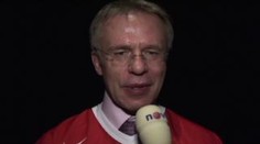 Fetisov: Hašek je nejlepším brankářem všech dob