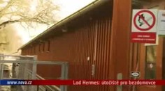 VIDEO: Mrazy jsou pro bezdomovce smrtící