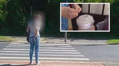 POZOR! Zlodějka si hraje na hluchoněmou, mámí z lidí peníze