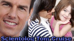 Scientolog Tom Cruise šikanuje manželku i dceru