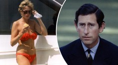 Diana zachraňovala manželství sexy prádlem! Charles se jí vysmál
