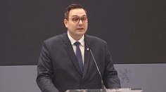Lipavský na Ukrajině navštívil vojenskou nemocnici. V Dnipru otevřel i konzulát