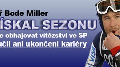 Sjezdař Bode Miller odpískal sezonu a nebude obhajovat vítězství ve SP