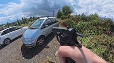 Policie dopadla mladíky, kteří na Opavsku stříleli do aut. Hrozí jim dvouleté vězení