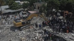 Počet obětí na Haiti stále roste. Zdravotní systém začíná kolabovat