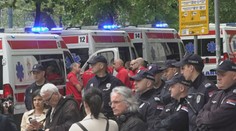 Čtrnáctiletý chlapec měl střílet v srbském Bělehradě. Zemřelo nejméně devět lidí