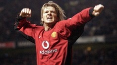 Wimbledon jinak: Zde dal Beckham jeden z nejhezčích gólů historie!