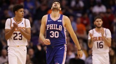 Philadelphii skončila vítězná šňůra! Minnesota prohrála popáté v řadě