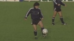 Narozeniny fotbalové legendy, Maradona slaví šedesátiny