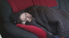 Těhotná Bára (31) je v sedmém měsíci, žije v lese mezi odpadky