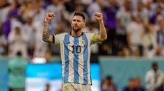 Argentina po penaltách postupuje přes Nizozemsko. Messi skóroval i asistoval