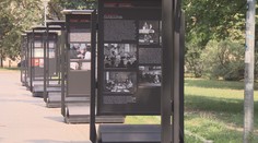 Vandalové zničili výstavu Milady Horákové! Nepřijatelné, říká Pospíšil