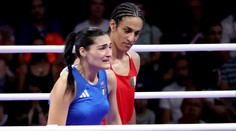 Kontroverzní boxerka má jistou medaili. Italka dostane za porážku přes milion