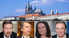 HLASUJTE! Politici se zalekli přímé volby. Kdo by měl být prezident?
