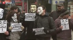 V Praze se sešli piráti! nesouhlasí se smlouvou ACTA
