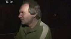 Požár zaskočil spícího majitele domu
