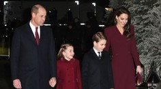 Charlotte a George to nandali Meghan. Svým gestem zpochybnili její slova