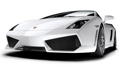 Driftování s Lamborghini