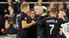 Úžasná Rooneyho noc: Hattrickem a asistencí řídil vítězství 5:0!
