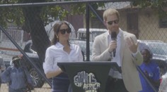 Meghan v Africe překvapila. Zjistila, že má nigerijské předky