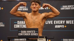 17letý mladík ohromil svět MMA. V UFC dostal smlouvu jako nejmladší v historii