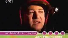 Požár na Mělnicku: Stovka hasičů při zásahu