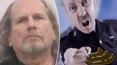 Řidič-hříšník poplival policistu EXKREMENTY