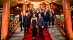 Z Hasila se stává muž, říká Hes na premiéře druhého Krále Šumavy