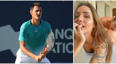 Nová kariéra? Tenisový talent zahodil raketu a randí s pornoherečkou