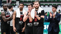 Nymburk nezastavuje, slaví postup do čtvrtfinále Ligy mistrů