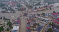 Povodně v zahraničí: V částech Polska platí stav živelné katastrofy
