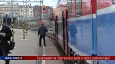 VIDEO: Cestování na Ostravsku opět o něco pohodlnější