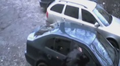 Zloděj ukradl z auta lak na nehty za 22 Kč