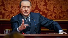 Berlusconi zkritizoval Zelenského. Mohl prý zabránit válce s Ruskem