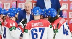Jalonen nebyl spokojený s rozhodčími. Řekli mi různé věci, přibližoval