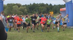 U Prahy se sportovalo pro dobrou věc. Běžci podpořili i dceru slavného atleta